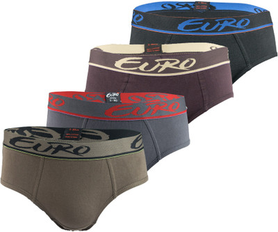 Euro Fashion Men MICRA Brief
