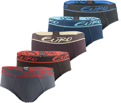 Euro Fashion Men MICRA Brief