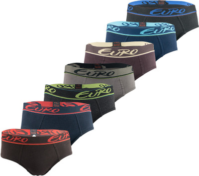 Euro Fashion Men MICRA Brief