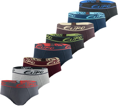 Euro Fashion Men MICRA Brief