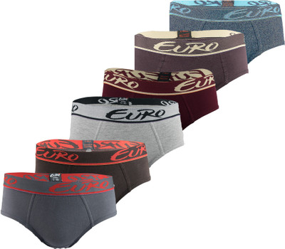 Euro Fashion Men MICRA Brief