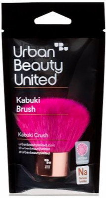 

URBAN BEAUTY UNITED KABUKI CRUSH KABUKI BRUSH(Pack of 1)
