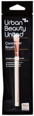 URBAN BEAUTY UNITED UNDERCOVER LOVER CONCEALER BRUSH(Pack of 1)