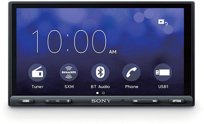 SONY XAV-AX5000 Car Stereo(Double Din)