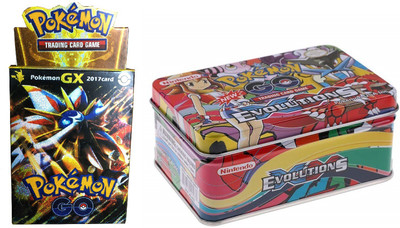 

Civil GX & Evolution Playing card for kids(Multicolor)