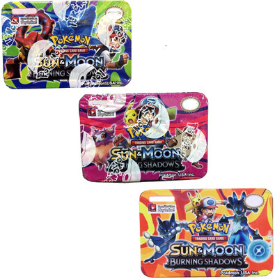 

Civil Shadow Playing cards Pack of 3(Multicolor)