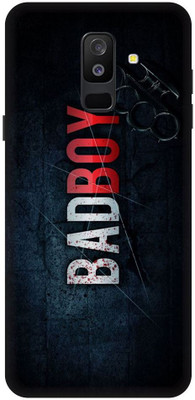 Vascase Back Cover for Samsung Galaxy J8(Multicolor, Dual Protection, Silicon, Pack of: 1)