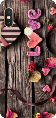 COBIERTAS Back Cover for Mi Redmi Y2(Multicolor, Pack of: 1)