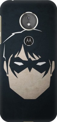 Aspir Back Cover for Motorola Moto E5(Multicolor, Hard Case, Pack of: 1)