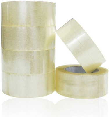 

GPI Tape . (Pack of 6) (Manual)(Transparent)