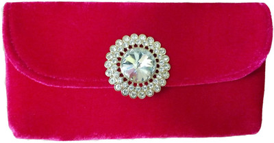 

gcompany Party, Casual Red Clutch