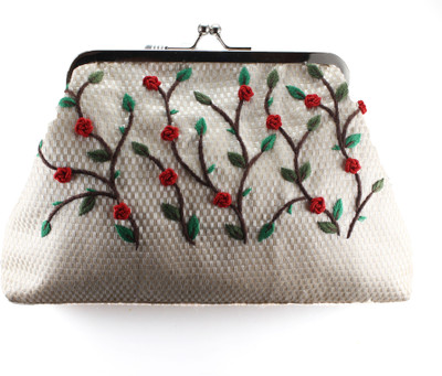 

DESIGNISH Party Multicolor Clutch