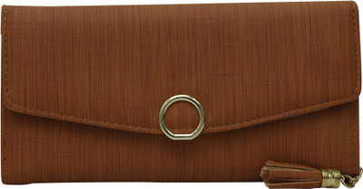 

Cidky Casual, Party, Formal Tan Clutch