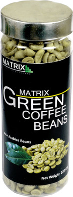 

Matrix Global Healthcare AA+ Green Coffee Beans for Weight Management effective for male & female weight loss with free Meal Plan Instant Coffee 0.92 kg(Pack of 4)