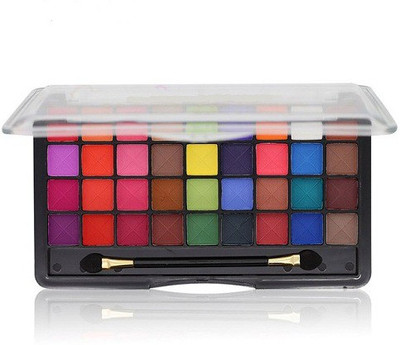 

kviya Velvet Creamy Eyeshadow palette 30 g(Valvet Glamour)