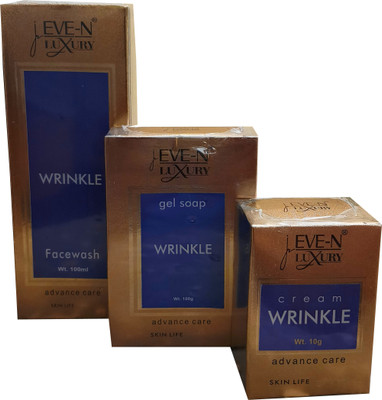 

EVE-N Wrinkle(Set of 3)
