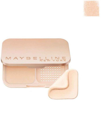 

Maybelline Dream Satin Skin Two Way Cake Compact(PO3 Sandy Brown)