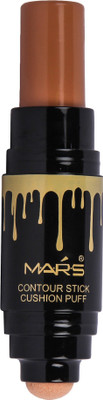 

Mars Full Coverage Contour Stick With Smudge Concealer(Beauty Beige)