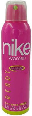 

Nike Trendy Pink Deodorant Spray - For Women (200 ml) Deodorant Spray - For Women(200 ml)