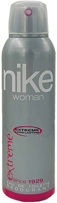 

Nike Extreme Woman Body Spray - For Women (200 ml) Deodorant Spray - For Women(200 ml)