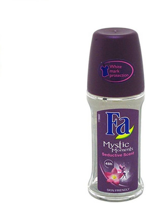 

Fa Mystic Moments Seductive Scent Roll On Deodorant Roll-on - For Women (50 ml) Deodorant Roll-on - For Men & Women(50 ml)