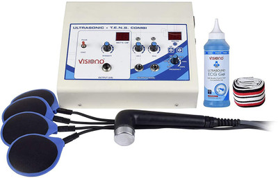 

Visiono Ultrasonic + TENS Tens Unit Electrotherapy Device(VBC 89)
