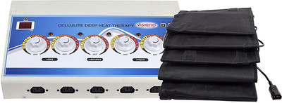 

Visiono Deep Heat Machine Tens Unit Electrotherapy Device(VBC 04)