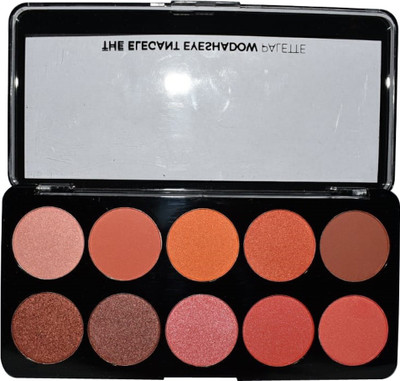 

Sivanna The Elegant Eyeshadow Palette 15 g(Multi)