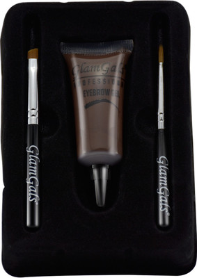 

GlamGals Eyebrow gel, Brown 8 ml(Brown)
