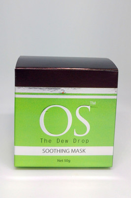 

Os Soothing Mask 50g Organic For Acne(50 g)