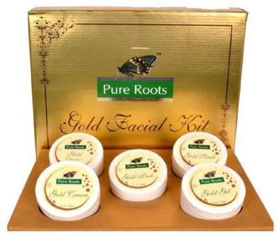 

crazy toys GOLD FACIAL KIT 300 GMS 300 g