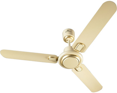 

Bajaj REGAL GOLD 1200mm IVORY 3 Blade Ceiling Fan(IVORY, Pack of 1)