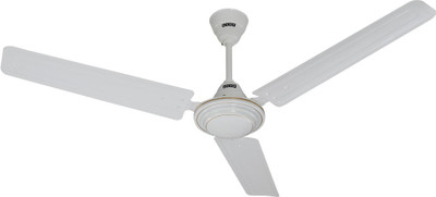 

Usha Energia 3 Blade Ceiling Fan(White, Pack of 1)