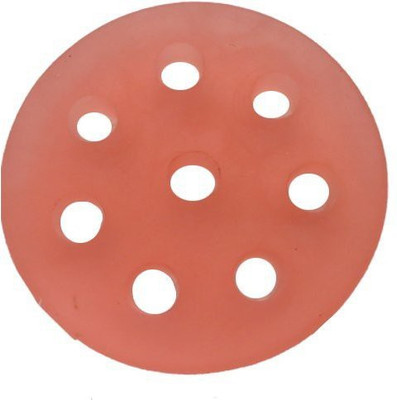 

Girnar Round Gel Finger Exerciser Hand Grip/Fitness Grip(Red)