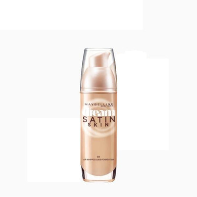 

Maybelline Dream Satin Skin Liquid Foundation(B4)