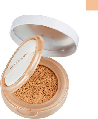 

Maybelline Dream Cushion Liquid Foundation On-The-Go Foundation(30 Sand)