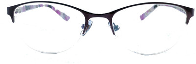 

pixeleyekart Half Rim Cat-eyed Frame(50 mm