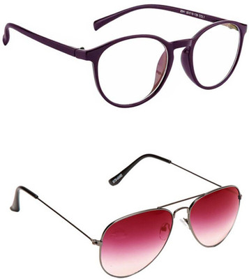 

Lee Topper Full Rim Round Frame(140 mm