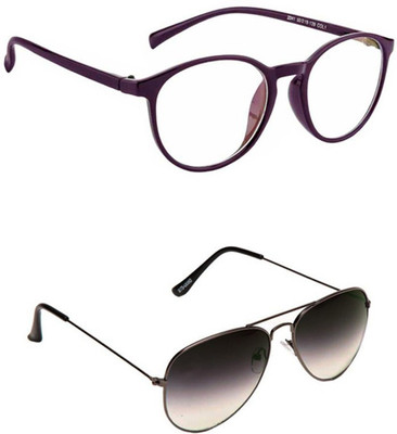 

Lee Topper Full Rim Round Frame(140 mm