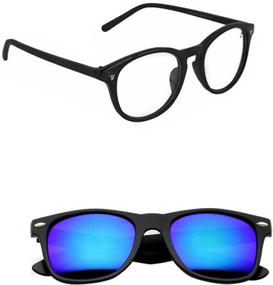 

Lee Topper Full Rim Round Frame(140 mm
