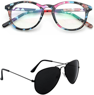 

Lee Topper Full Rim Round Frame(140 mm