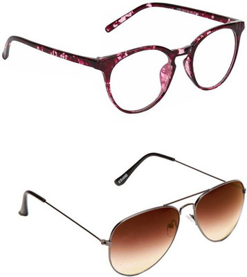 

Lee Topper Full Rim Round Frame(140 mm