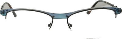 

Fuel Half Rim Cat-eyed Frame(52 mm