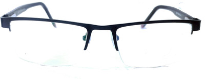 

pixeleyekart Half Rim Rectangle Frame(52 mm