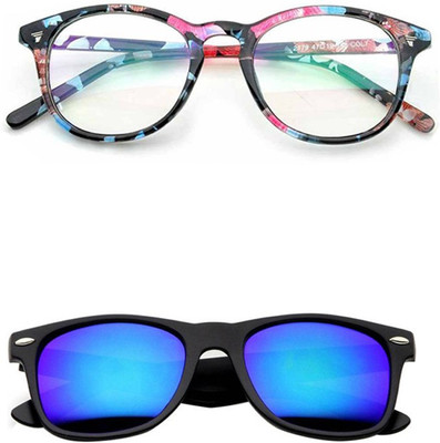 

Lee Topper Full Rim Round Frame(140 mm