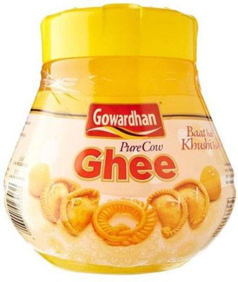 

gowardhan COW GHEE 450 g Plastic Bottle