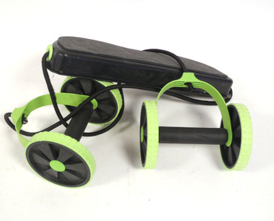 

WDSPL Revolex Extreme Thin Waist Fitness Workout Training Equipment Ab Exerciser(Green)