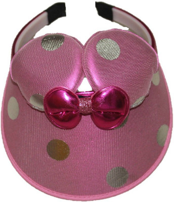 

Krivi kids Kids Hair Band Wit Cap Hair Band(Pink)
