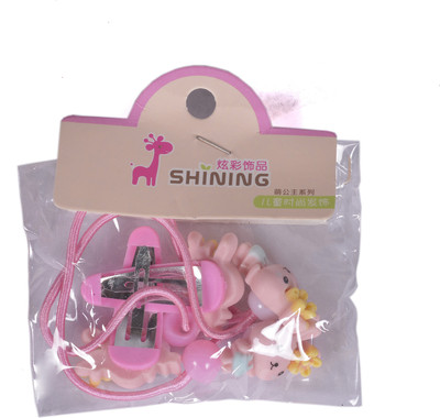 

CARNIVAL PIN786 Rubber Band(Pink)