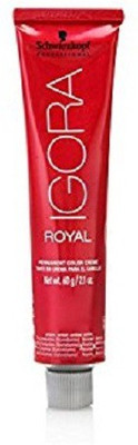 

Schwarzkopf Professional Igora Royal Hair Color(Red)